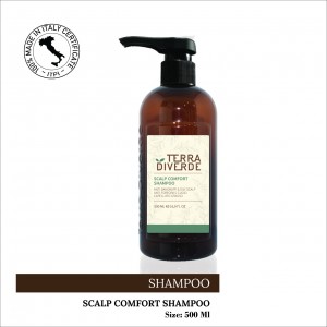 Terra Diverde Scalp Comfort Shampoo 500ml